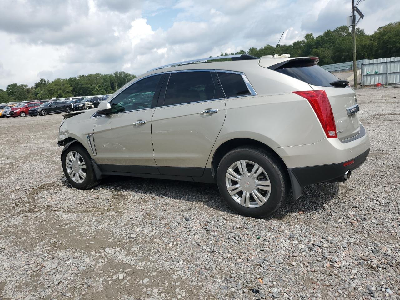 CADILLAC SRX LUXURY COLLECTION