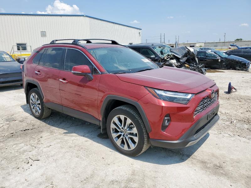 2025 TOYOTA RAV4 LIMITED 2T3Y1RFV0SW399000