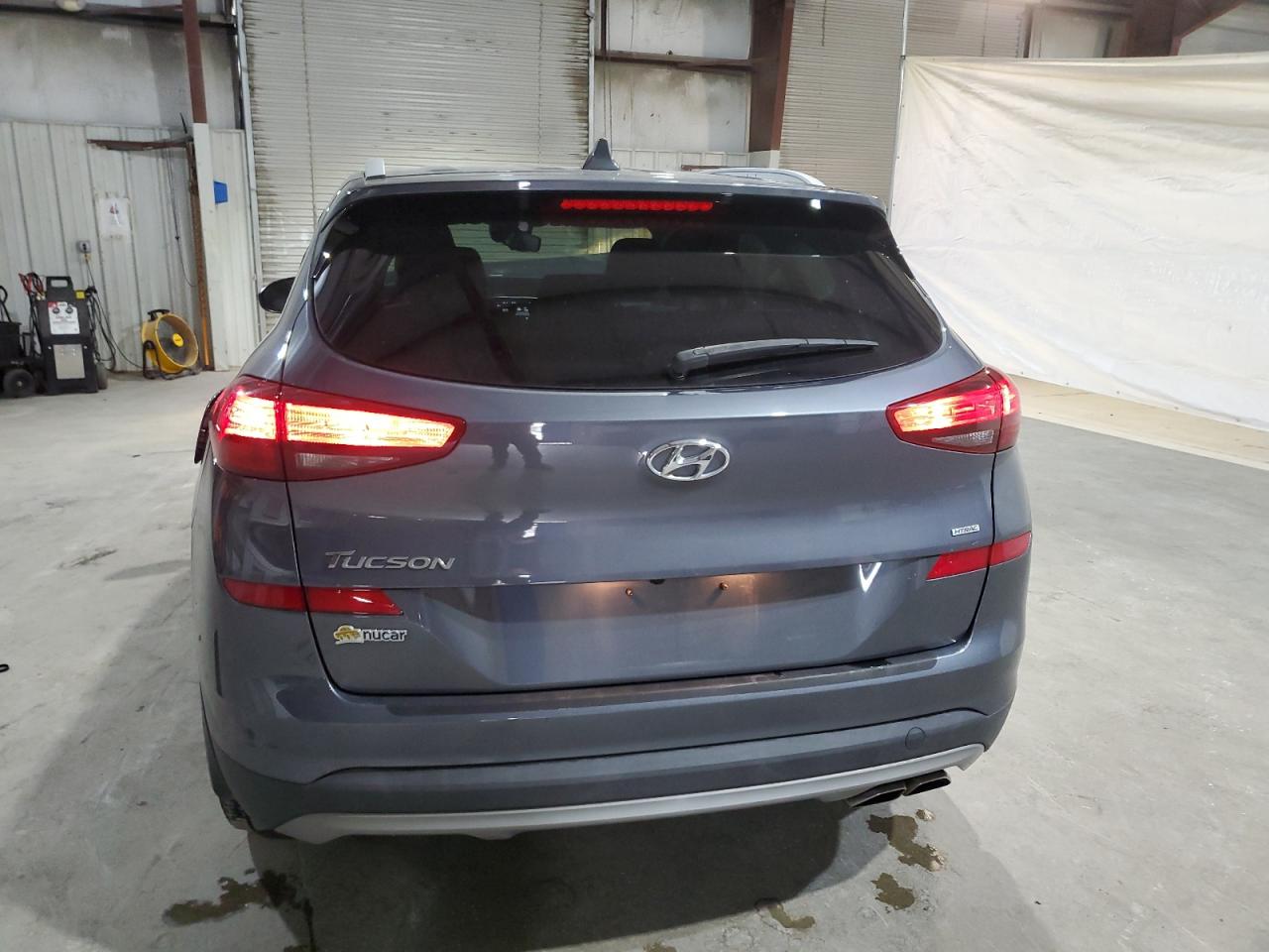 HYUNDAI TUCSON LIMITED
