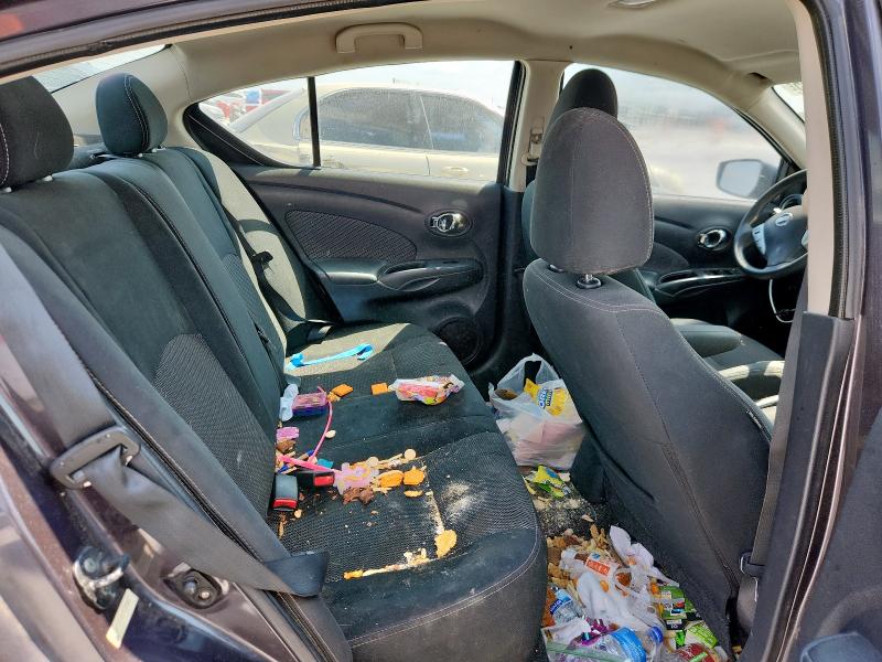 2015 NISSAN VERSA S 3N1CN7APXFL868685