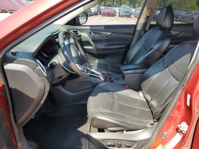 2015 NISSAN ROGUE S - 5N1AT2MT0FC756734