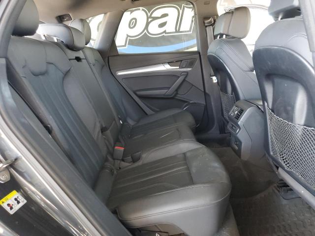 2020 AUDI Q5 PREMIUM WA1ANAFY3L2106566