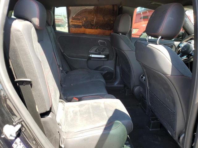 2021 MERCEDES-BENZ GLB AMG 35 W1N4M5BB6MW083110