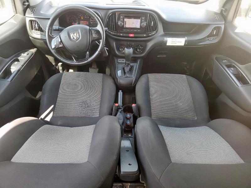 2018 RAM PROMASTER ZFBERFAB7J6K53168