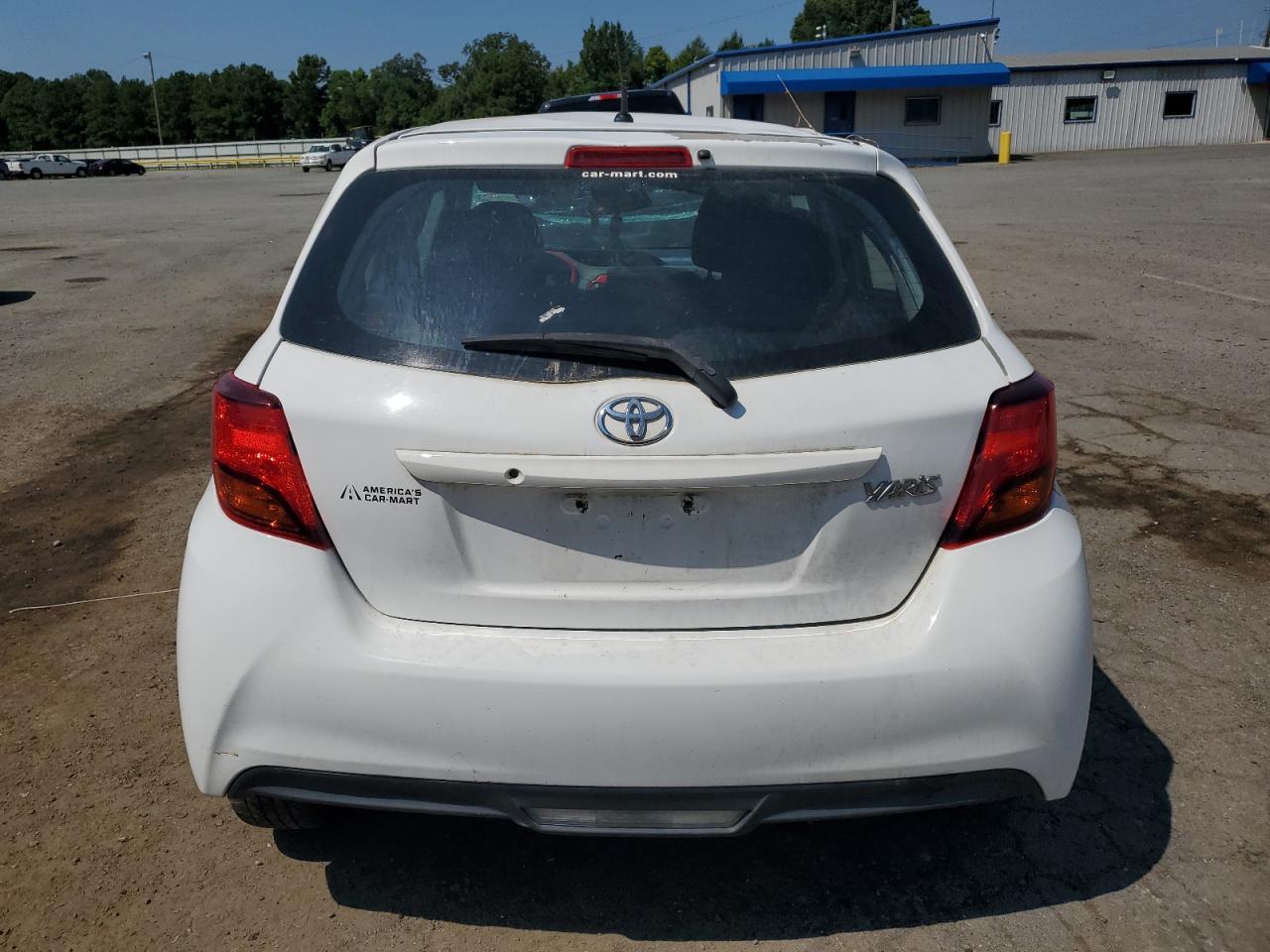 TOYOTA YARIS L
