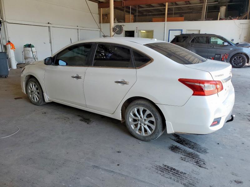 2018 NISSAN SENTRA S 3N1AB7AP7JL658635