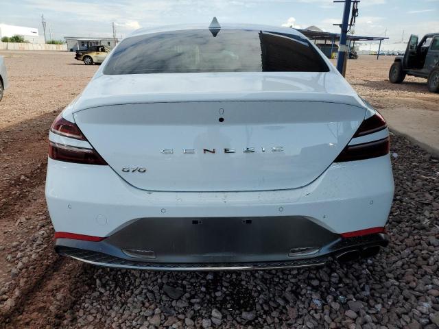 2023 GENESIS G70 BASE KMTG34TA2PU115351