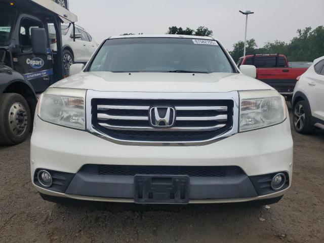 2012 HONDA PILOT TOUR - 5FNYF4H95CB033898