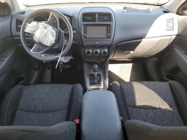 2021 MITSUBISHI OUTLANDER JA4APUAU2MU005833