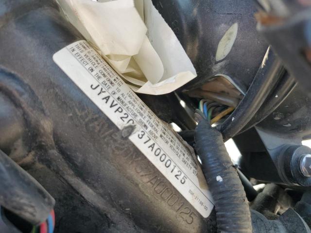 2007 YAMAHA VMX12 JYAVP20Y37A000125