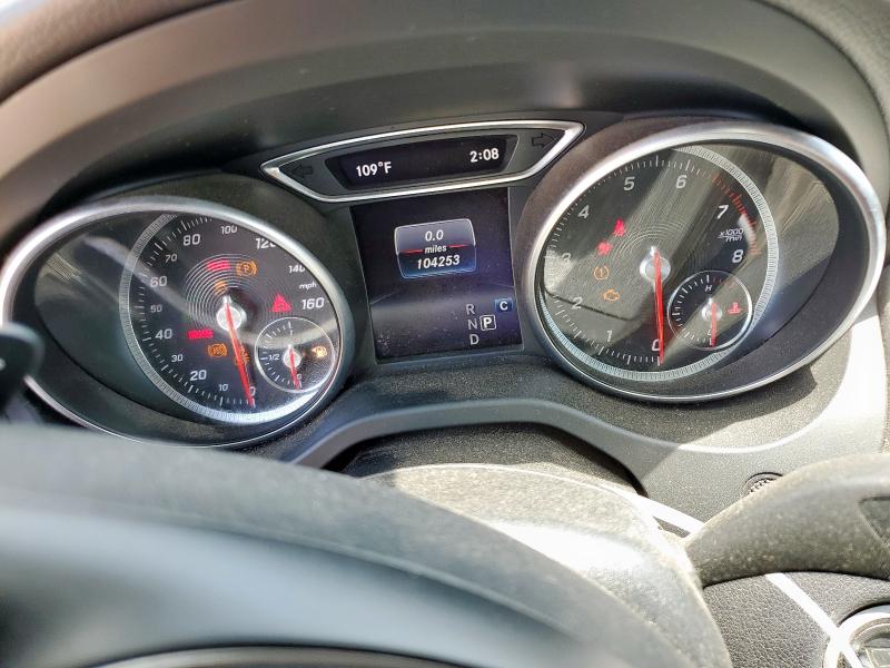 2018 MERCEDES-BENZ CLA 250 WDDSJ4EB9JN591205