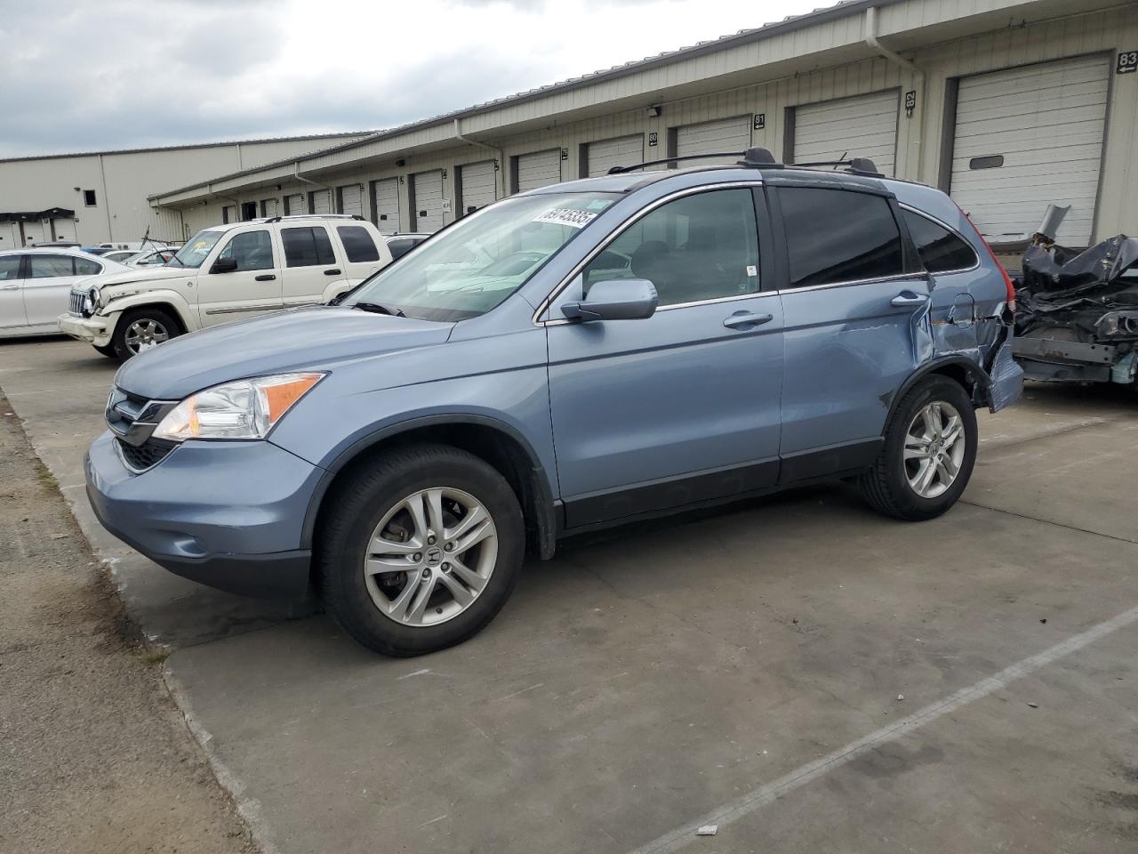 HONDA CR-V EXL