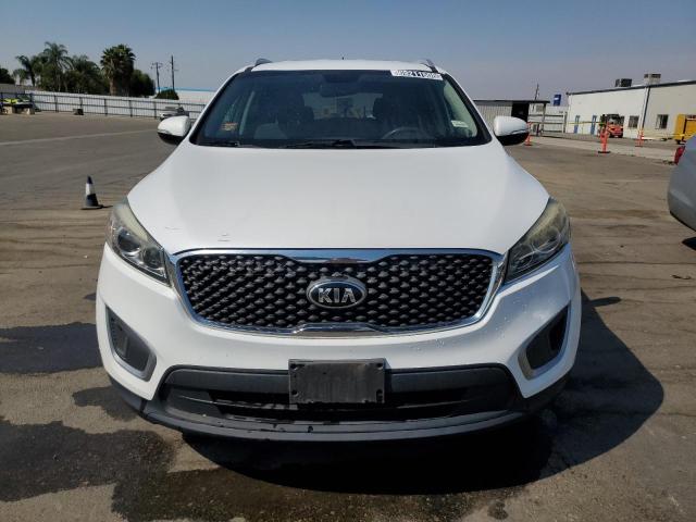 2017 KIA SORENTO LX 5XYPGDA30HG329653