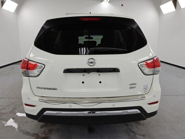 2015 NISSAN PATHFINDER 5N1AR2MM4FC652982