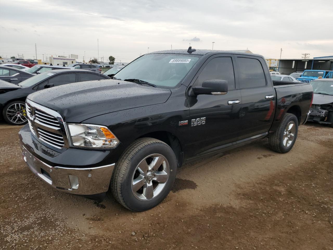 RAM 1500 SLT