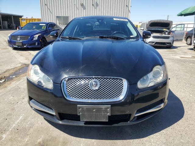 2010 JAGUAR XF PREMIUM - SAJWA0GB6ALR54185