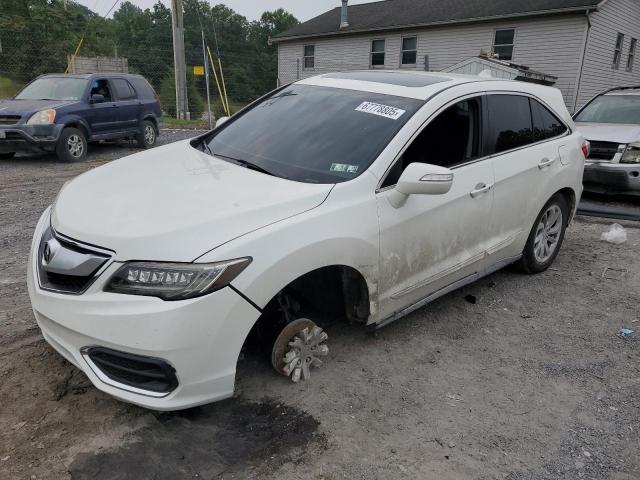 ACURA RDX TECHNO