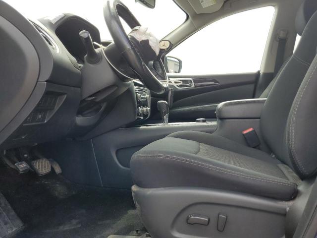 2019 NISSAN PATHFINDER 5N1DR2MM3KC591776