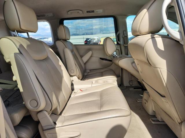 2011 NISSAN QUEST S #3281978089