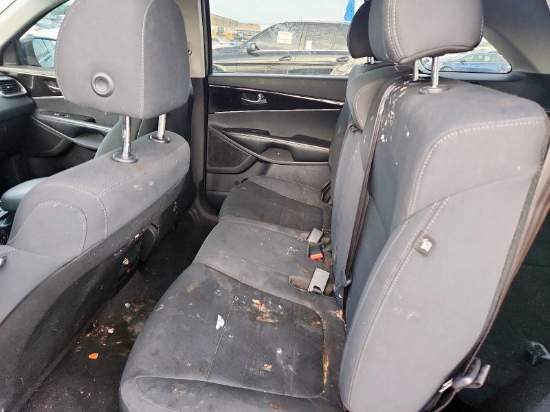 2019 KIA SORENTO 5XYPG4A33KG582330