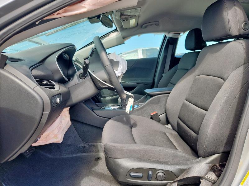 2025 CHEVROLET MALIBU RS #3281608392