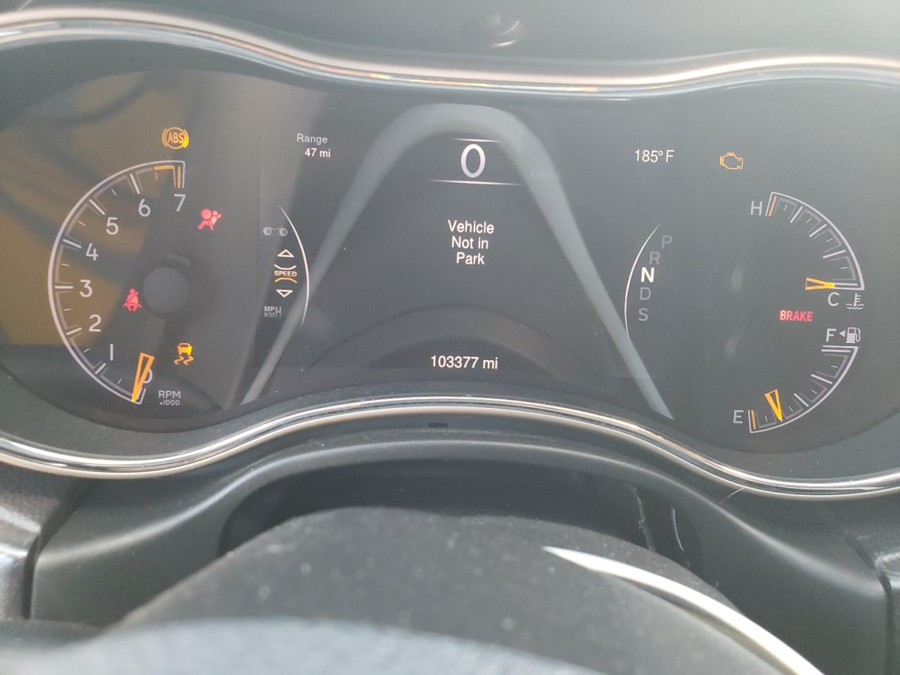 JEEP GRAND CHEROKEE LIMITED