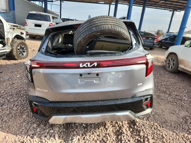 2024 KIA SELTOS SX - KNDETCA75R7543424