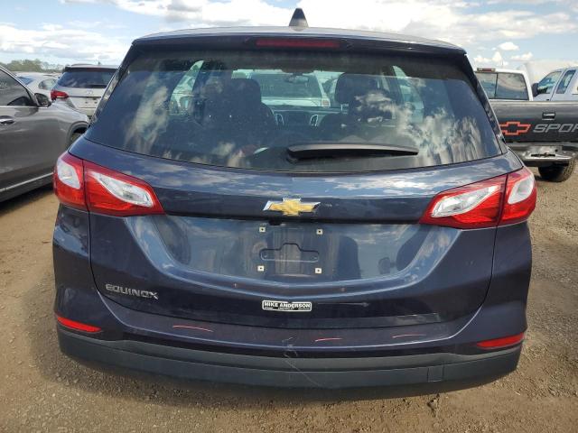 2019 CHEVROLET EQUINOX LS 3GNAXHEVXKS511253