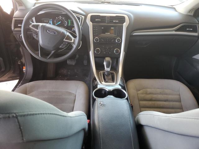 2015 FORD FUSION S H - 3FA6P0UU8FR183536