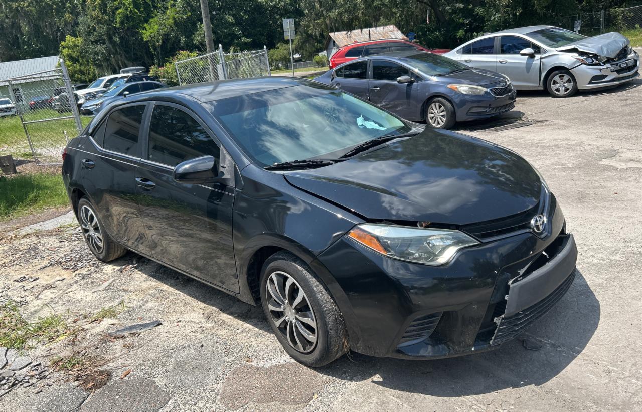 TOYOTA COROLLA L