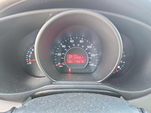 2019 KIA SOUL KNDJN2A22K7012937