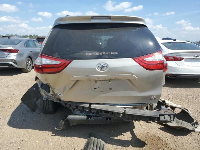 2017 TOYOTA SIENNA LE - 5TDJZ3DC2HS149244