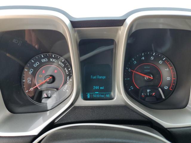 2012 CHEVROLET CAMARO 2SS - 2G1FT1EW6C9128069