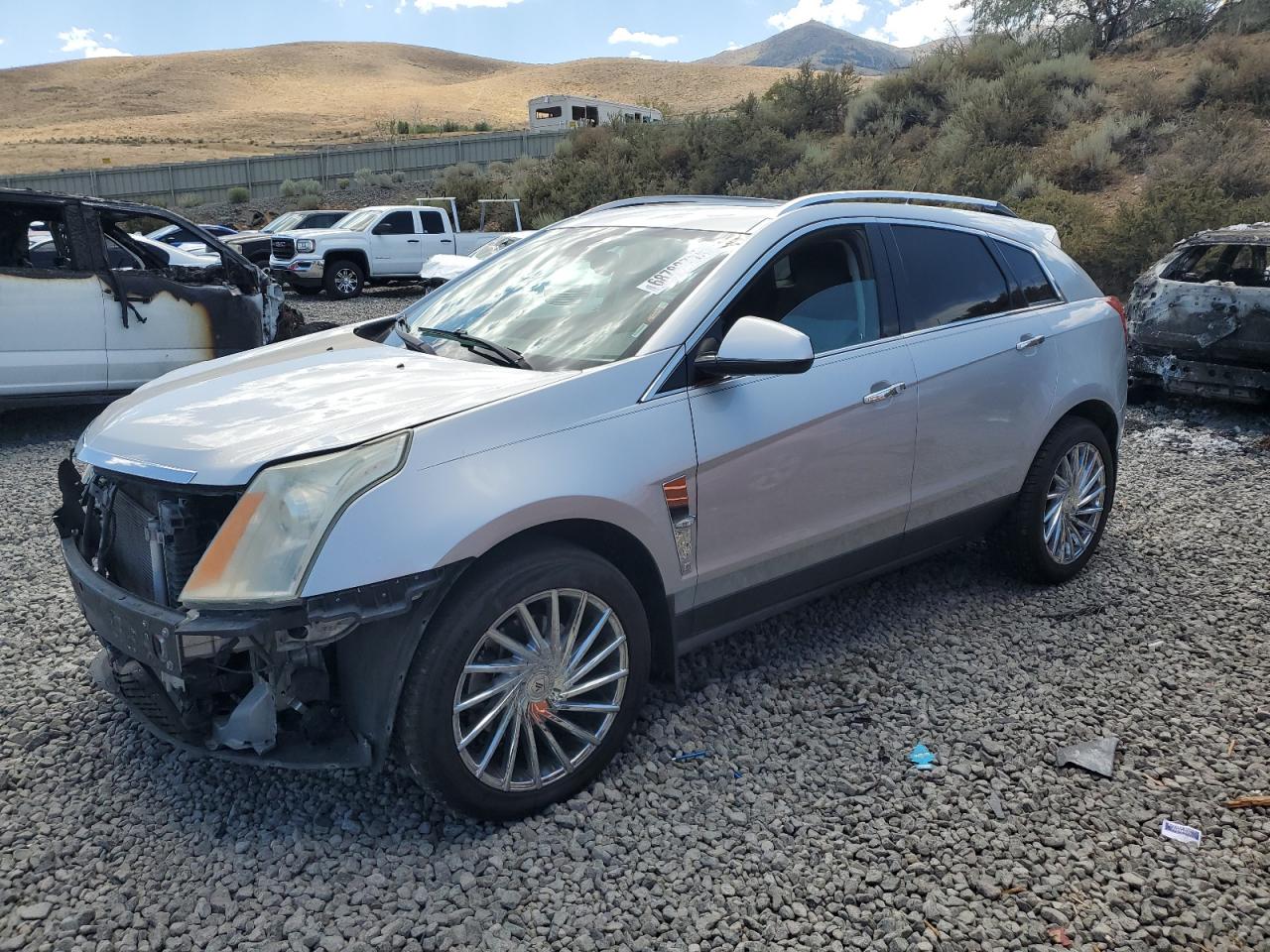 CADILLAC SRX PERFORMANCE COLLECTION