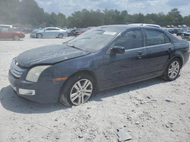 2008 FORD FUSION SEL #3301520525