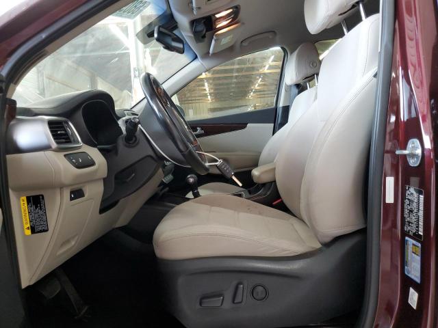 2017 KIA SORENTO LX 5XYPGDA53HG322956
