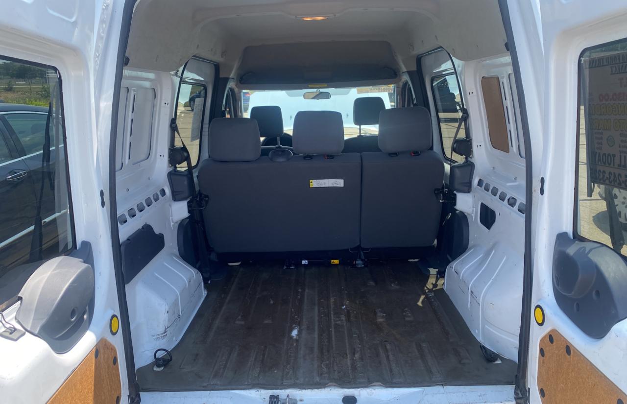 FORD TRANSIT CONNECT XLT