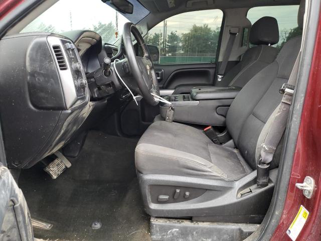 2015 CHEVROLET SILVERADO K1500 LT #3294650035