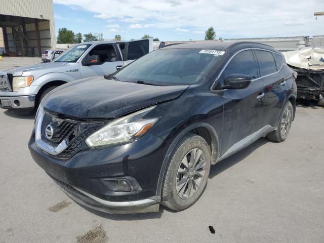Global Auto Auctions: 2015 NISSAN MURANO S