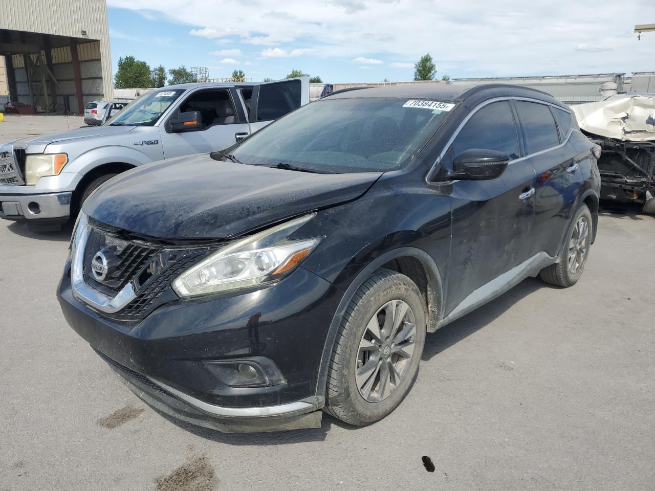 NISSAN MURANO S