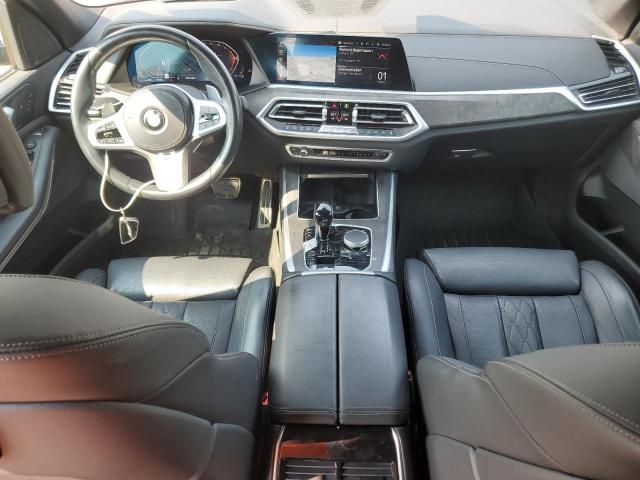 2022 BMW X5 XDRIVE40I 5UXCR6C03N9K65336