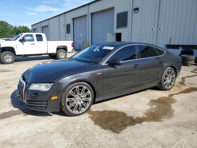 Global Auto Auctions: 2012 AUDI A7 PREMIUM PLUS