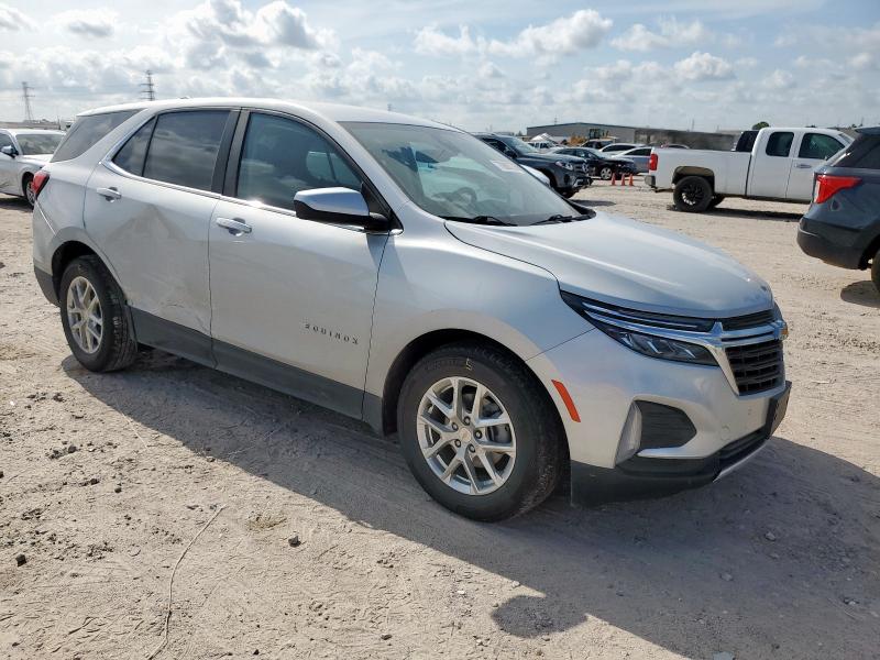 2022 CHEVROLET EQUINOX LT 3GNAXJEV2NL178763