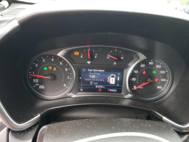 2022 CHEVROLET EQUINOX LT 3GNAXUEVXNL209291