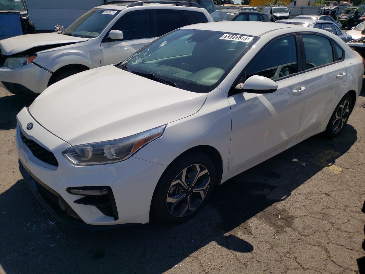 KIA FORTE FE