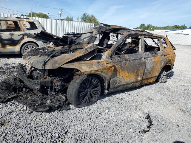 Global Auto Auctions: 2024 VOLKSWAGEN TIGUAN WOL