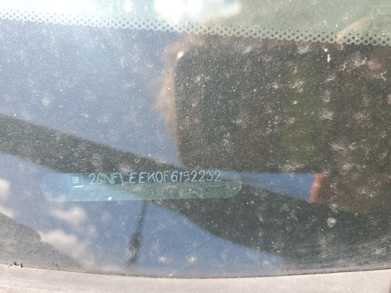 CHEVROLET EQUINOX LS