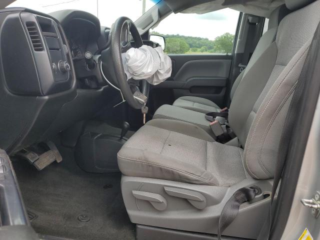2018 CHEVROLET SILVERADO K1500 CUSTOM 3GCUKPEC1JG170288