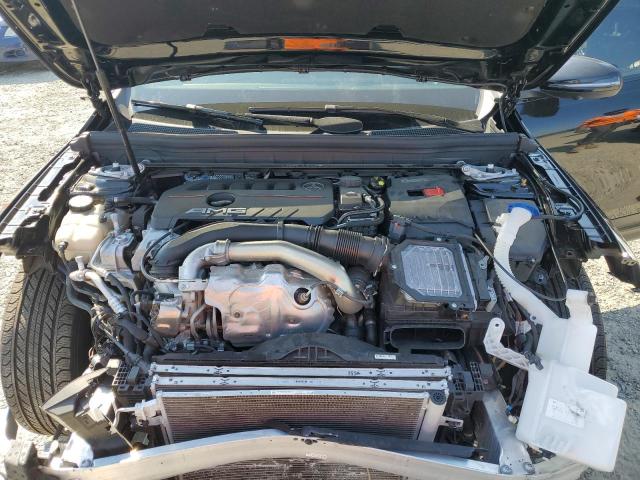 2025 MERCEDES-BENZ GLB AMG 35 W1N4M5BB3SW385905