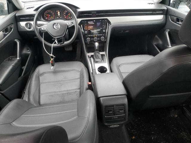 2021 VOLKSWAGEN PASSAT SE 1VWSA7A34MC006859